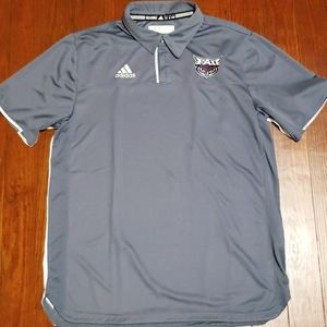 Adidas Florida Atlantic polo size:M